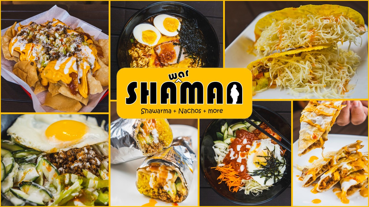 Shaman Shawarma